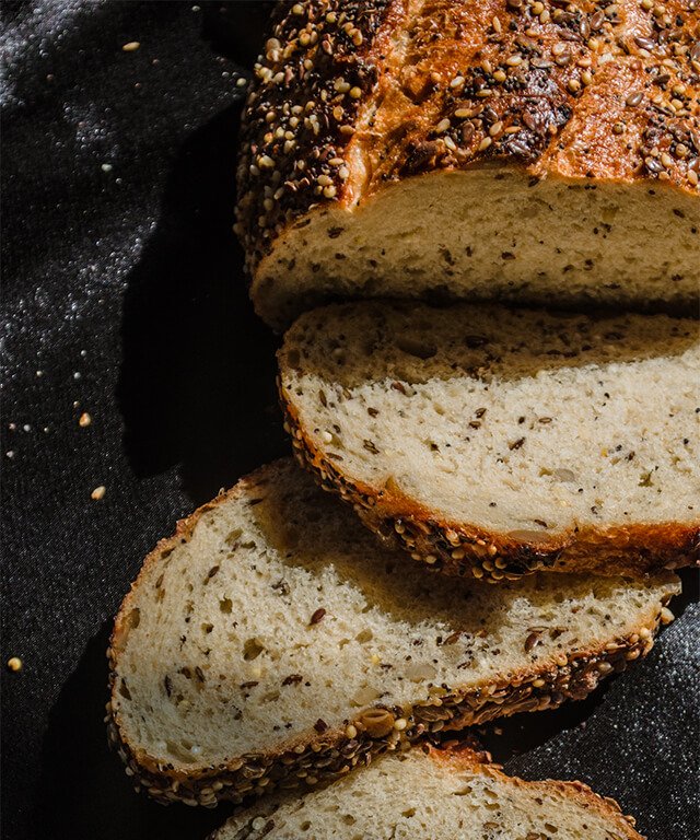 Seeded Bread