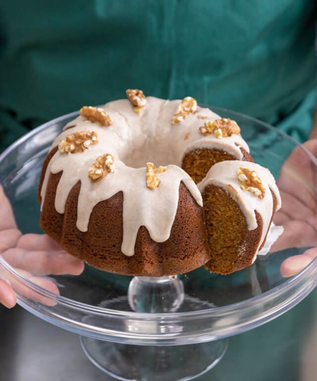 Pumpkin Cake